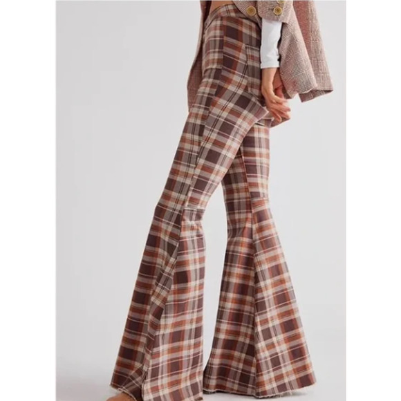 MSRP $108 NEW We the Free - Free People Just Float on Flare Jeans Size 28 - Picture 2 of 9